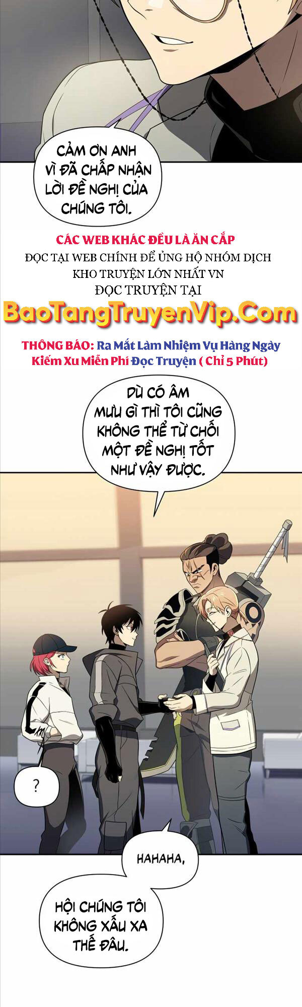 Người Chơi Trở Lại Sau 10000 Năm chapter 31 - Upload bởi truyensieuhay.com