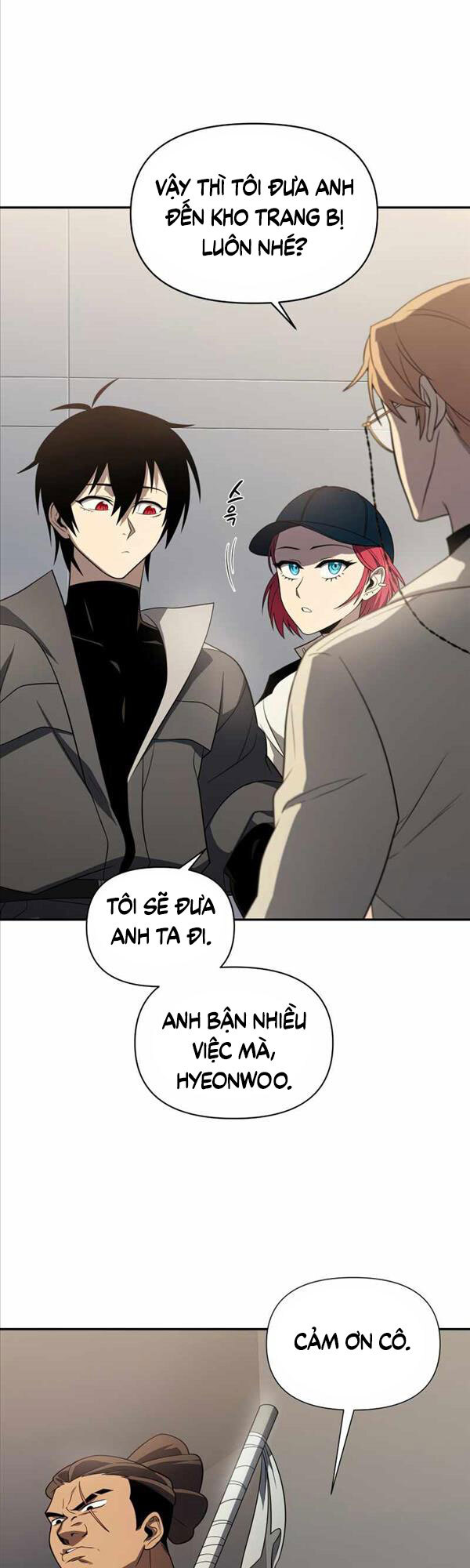 Người Chơi Trở Lại Sau 10000 Năm chapter 31 - Upload bởi truyensieuhay.com