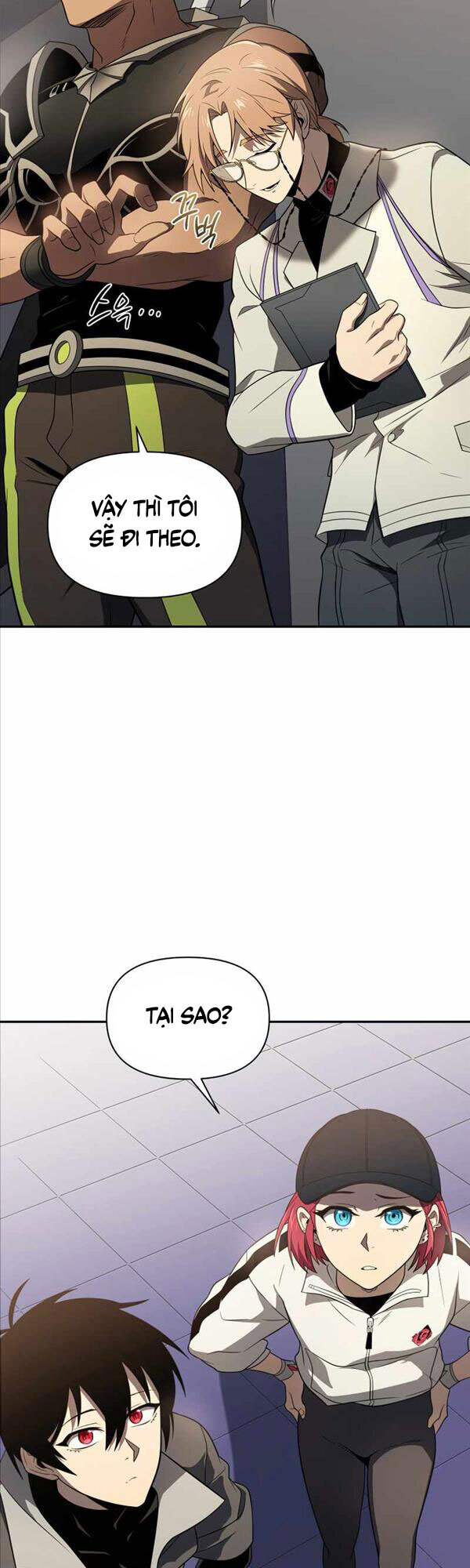 Người Chơi Trở Lại Sau 10000 Năm chapter 31 - Upload bởi truyensieuhay.com