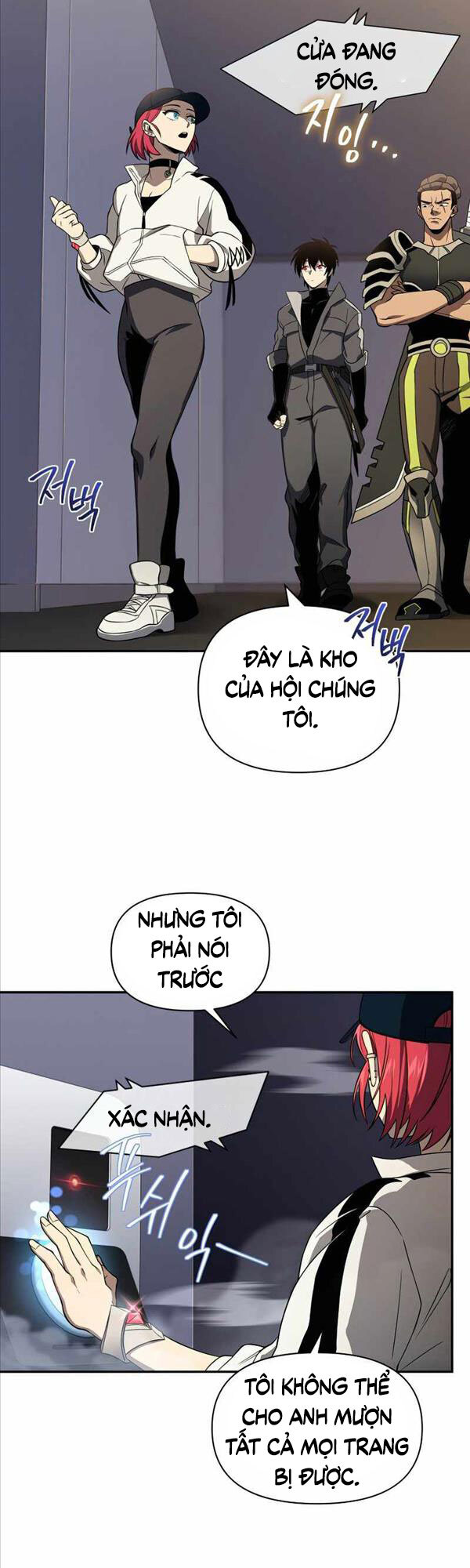 Người Chơi Trở Lại Sau 10000 Năm chapter 31 - Upload bởi truyensieuhay.com