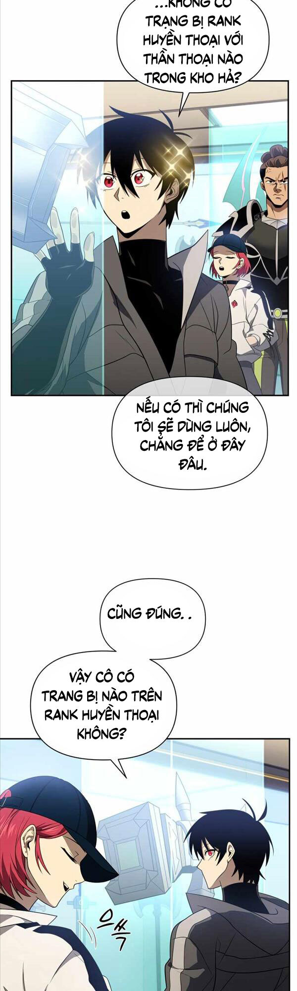 Người Chơi Trở Lại Sau 10000 Năm chapter 31 - Upload bởi truyensieuhay.com