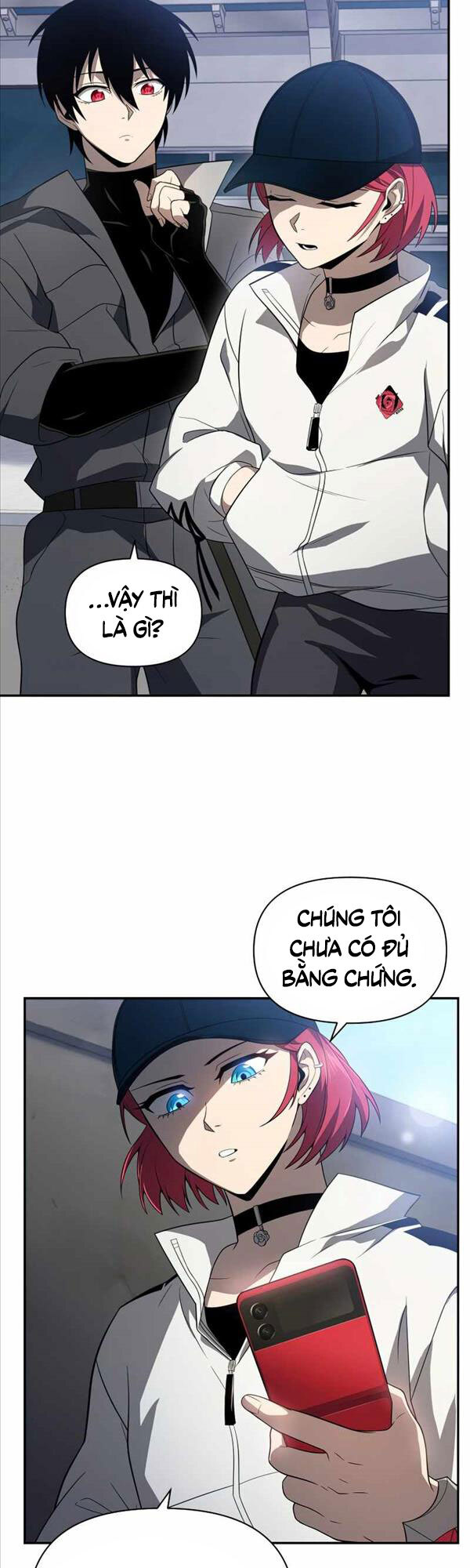 Người Chơi Trở Lại Sau 10000 Năm chapter 31 - Upload bởi truyensieuhay.com