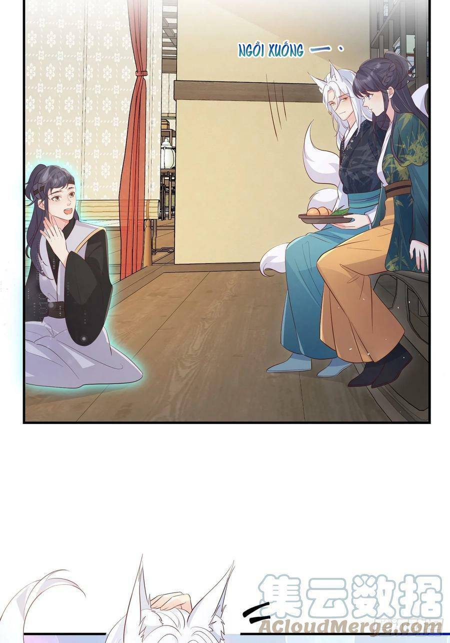 Tiểu Hồ Ly Hôm Nay Có Chút Ngoan chapter 68 - Upload bởi truyensieuhay.com