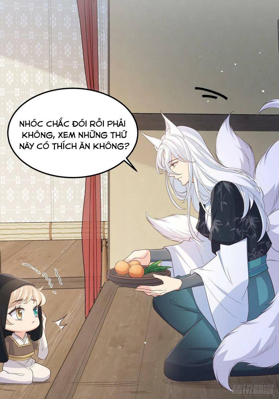 Tiểu Hồ Ly Hôm Nay Có Chút Ngoan chapter 68 - Upload bởi truyensieuhay.com