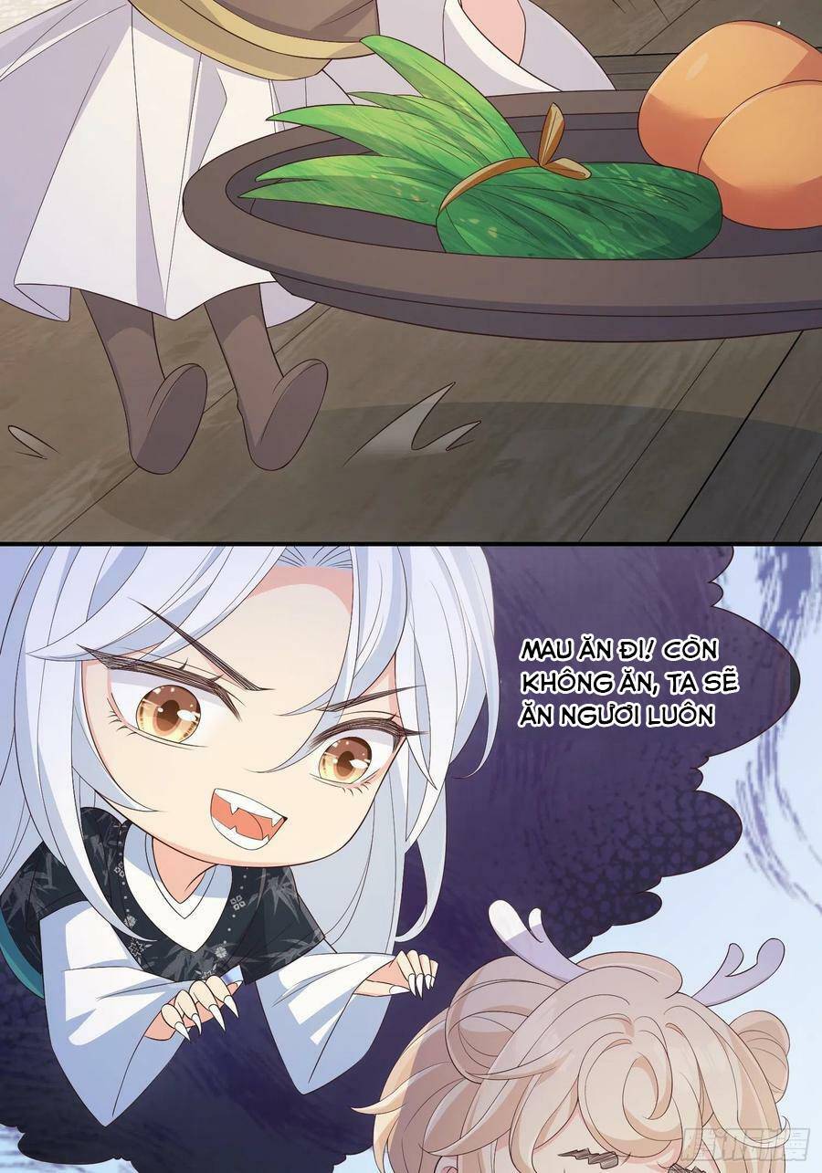 Tiểu Hồ Ly Hôm Nay Có Chút Ngoan chapter 68 - Upload bởi truyensieuhay.com