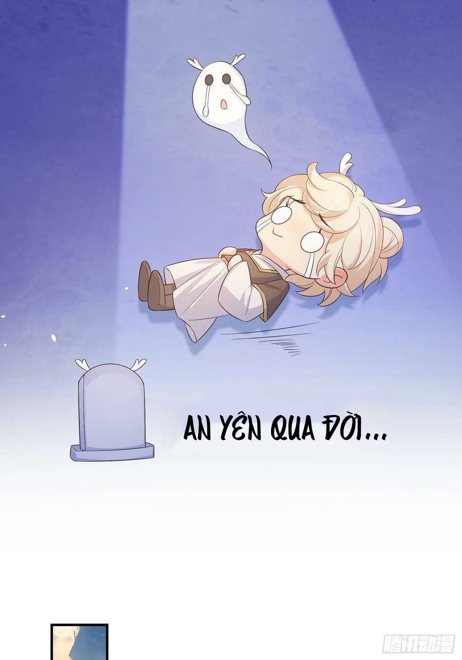 Tiểu Hồ Ly Hôm Nay Có Chút Ngoan chapter 68 - Upload bởi truyensieuhay.com