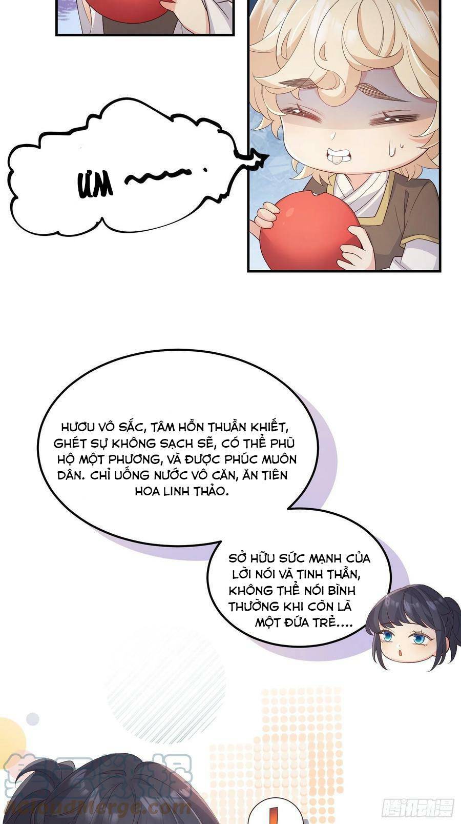 Tiểu Hồ Ly Hôm Nay Có Chút Ngoan chapter 68 - Upload bởi truyensieuhay.com