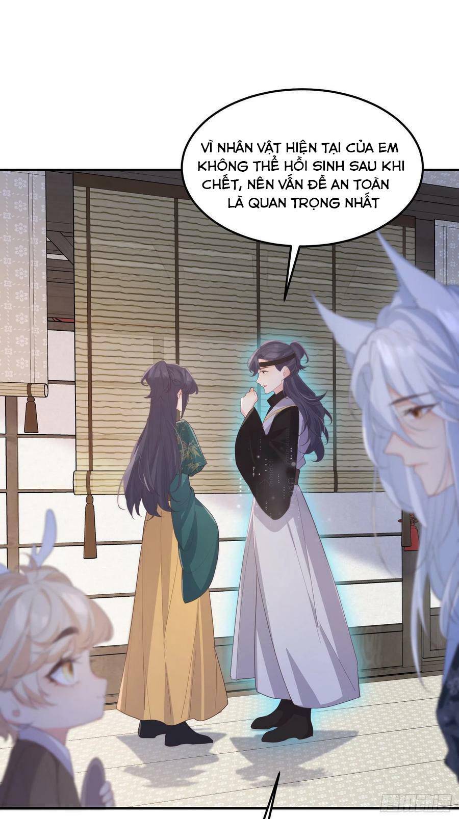 Tiểu Hồ Ly Hôm Nay Có Chút Ngoan chapter 68 - Upload bởi truyensieuhay.com