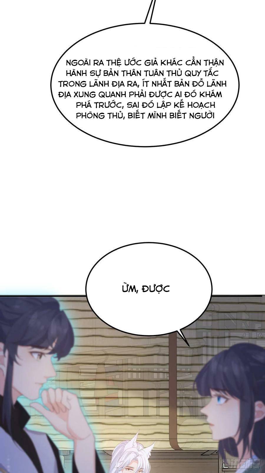 Tiểu Hồ Ly Hôm Nay Có Chút Ngoan chapter 68 - Upload bởi truyensieuhay.com