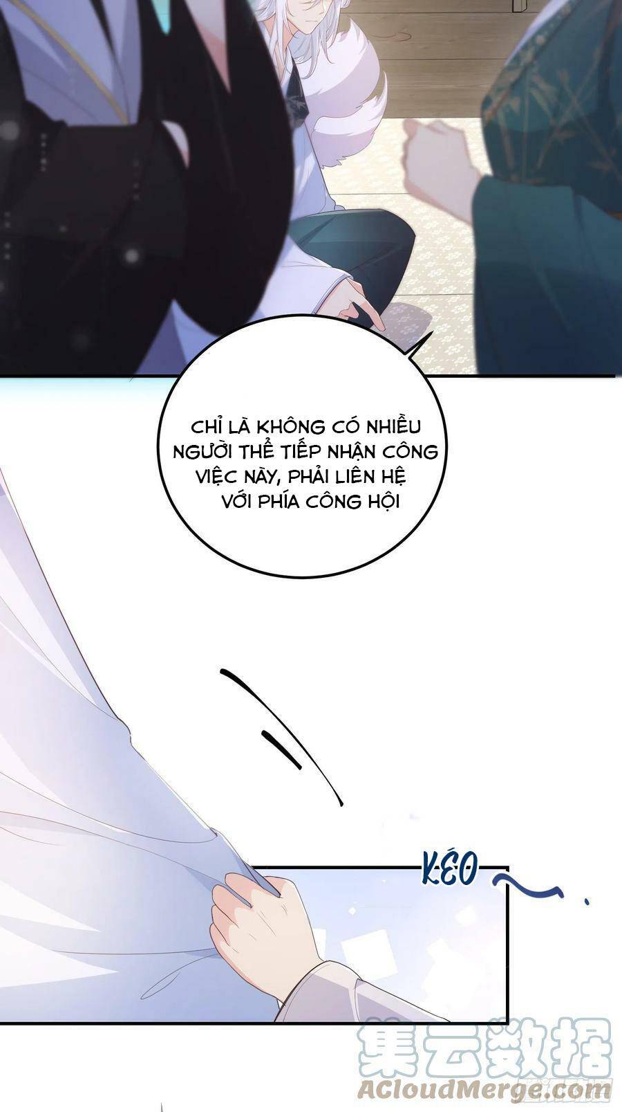 Tiểu Hồ Ly Hôm Nay Có Chút Ngoan chapter 68 - Upload bởi truyensieuhay.com