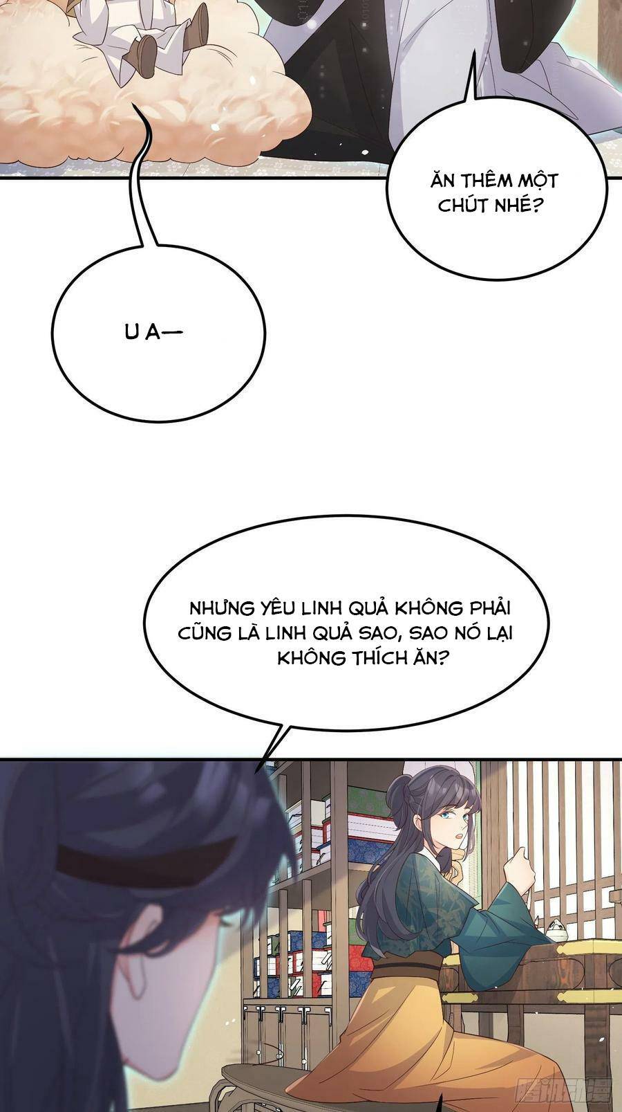 Tiểu Hồ Ly Hôm Nay Có Chút Ngoan chapter 68 - Upload bởi truyensieuhay.com