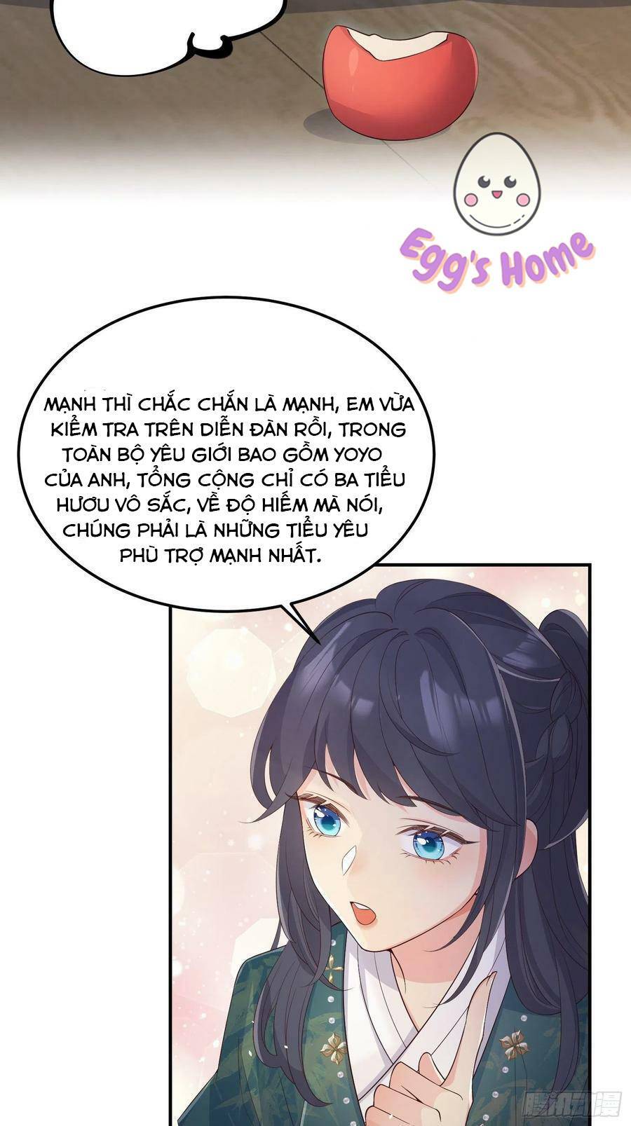Tiểu Hồ Ly Hôm Nay Có Chút Ngoan chapter 68 - Upload bởi truyensieuhay.com