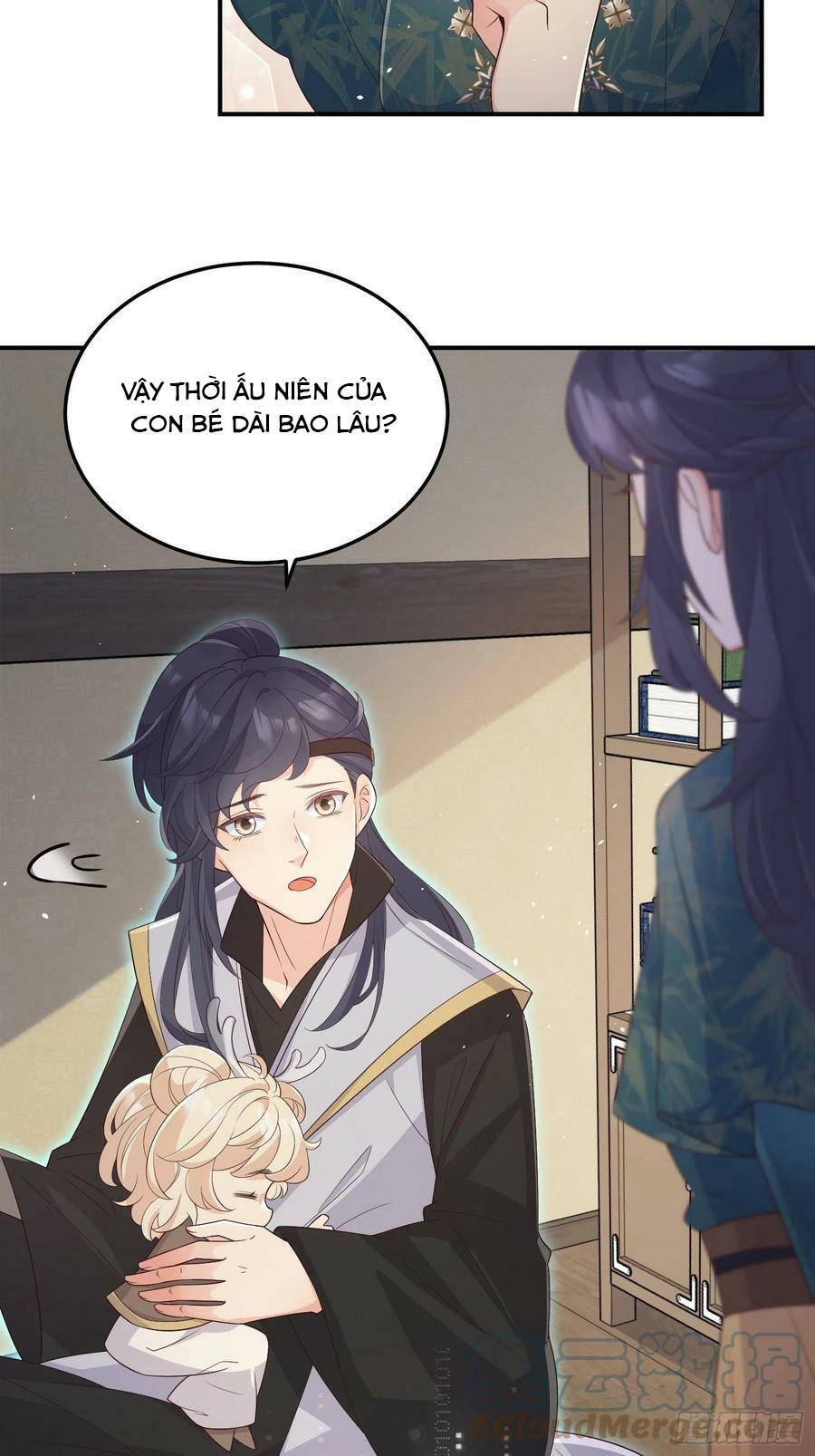 Tiểu Hồ Ly Hôm Nay Có Chút Ngoan chapter 68 - Upload bởi truyensieuhay.com