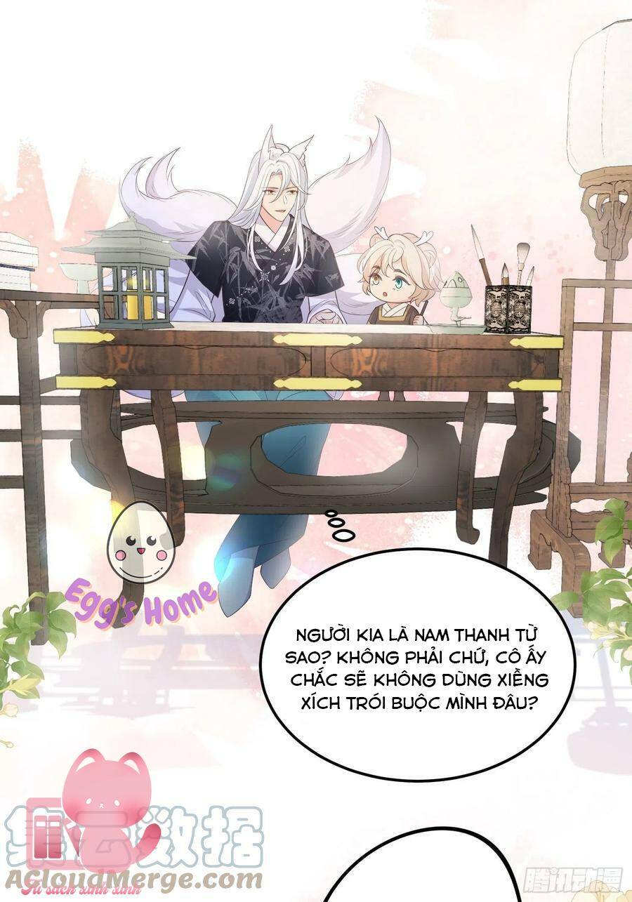 Tiểu Hồ Ly Hôm Nay Có Chút Ngoan chapter 69 - Upload bởi truyensieuhay.com