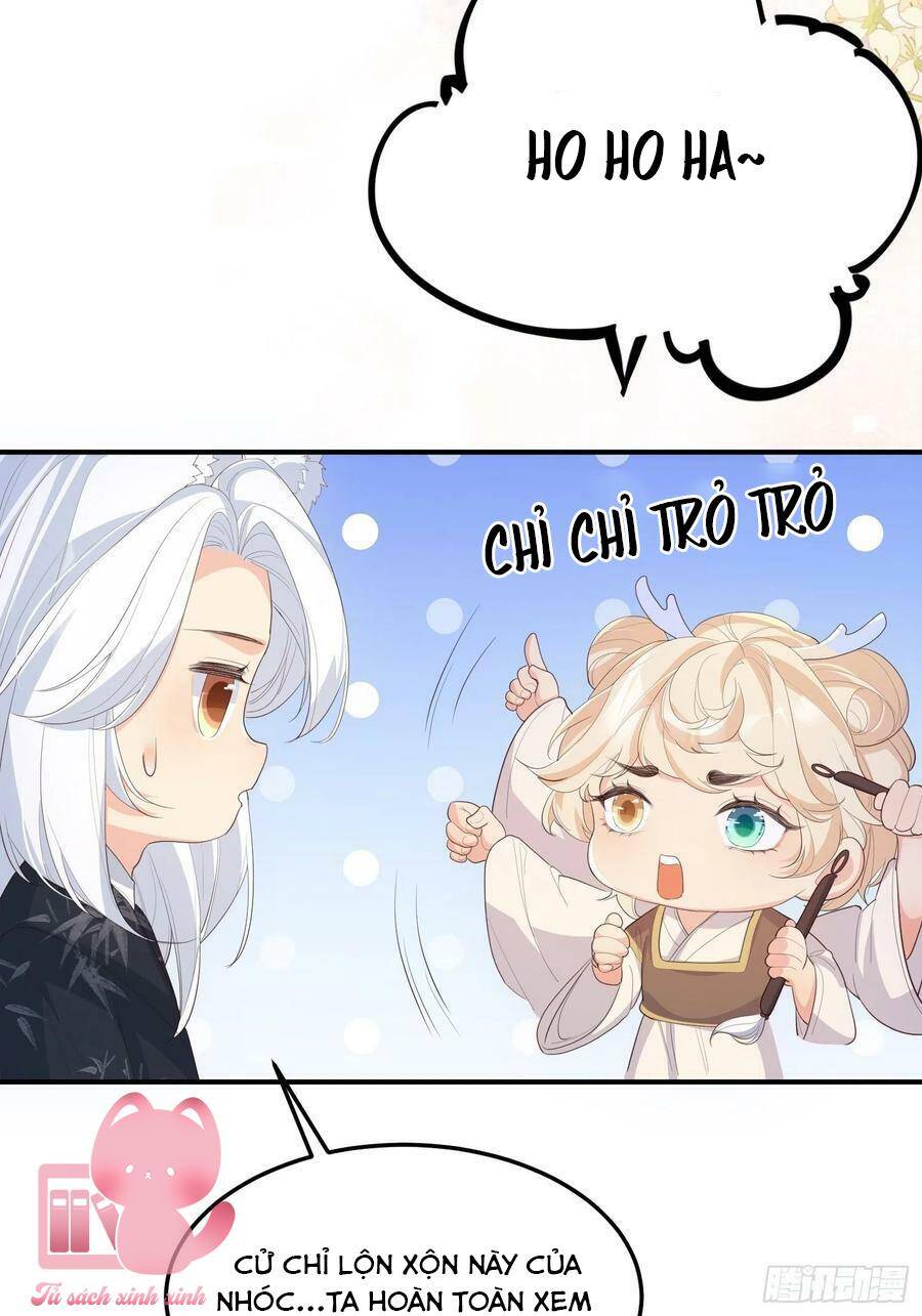 Tiểu Hồ Ly Hôm Nay Có Chút Ngoan chapter 69 - Upload bởi truyensieuhay.com