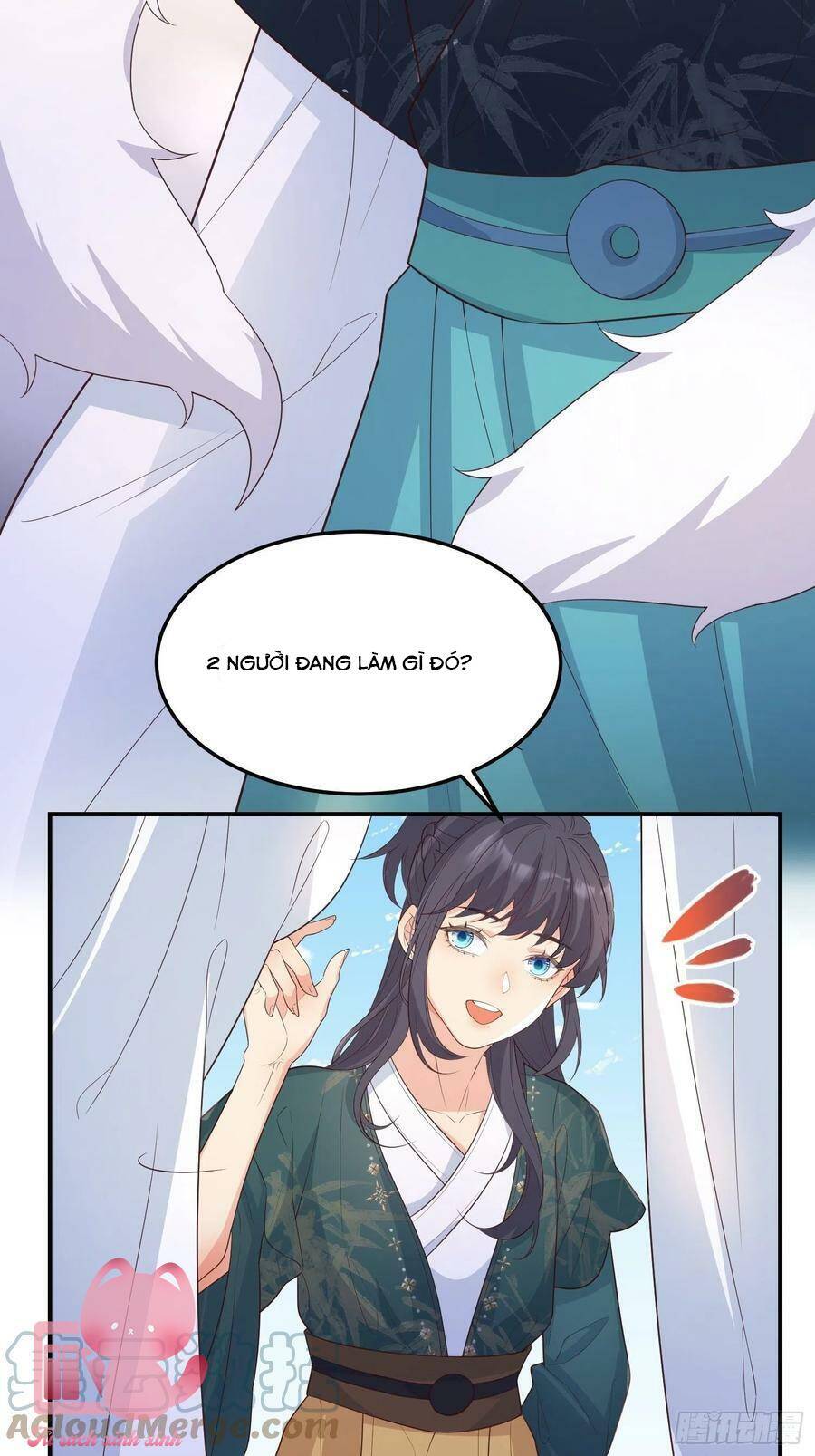 Tiểu Hồ Ly Hôm Nay Có Chút Ngoan chapter 69 - Upload bởi truyensieuhay.com