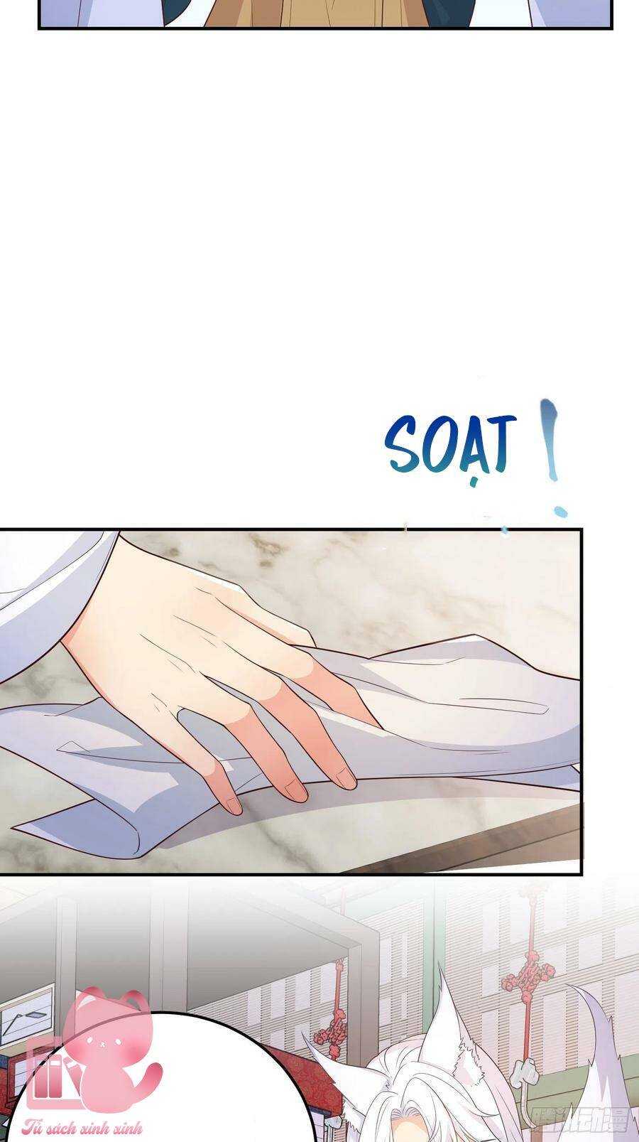 Tiểu Hồ Ly Hôm Nay Có Chút Ngoan chapter 69 - Upload bởi truyensieuhay.com