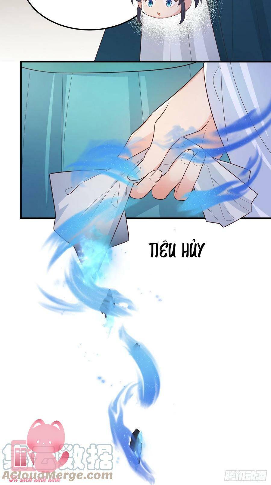 Tiểu Hồ Ly Hôm Nay Có Chút Ngoan chapter 69 - Upload bởi truyensieuhay.com
