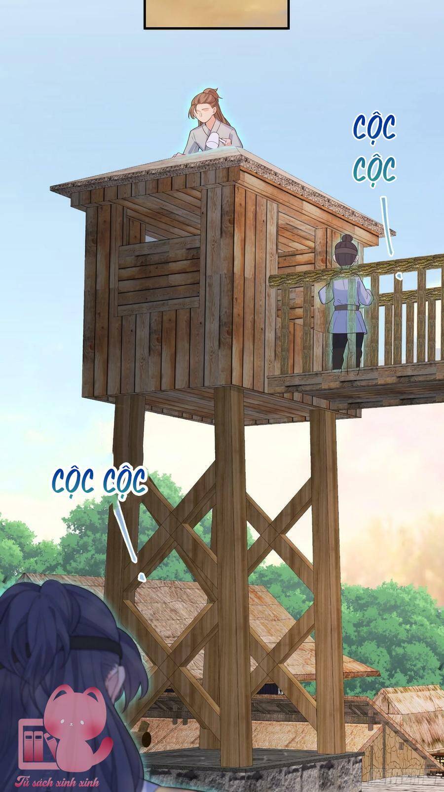 Tiểu Hồ Ly Hôm Nay Có Chút Ngoan chapter 69 - Upload bởi truyensieuhay.com