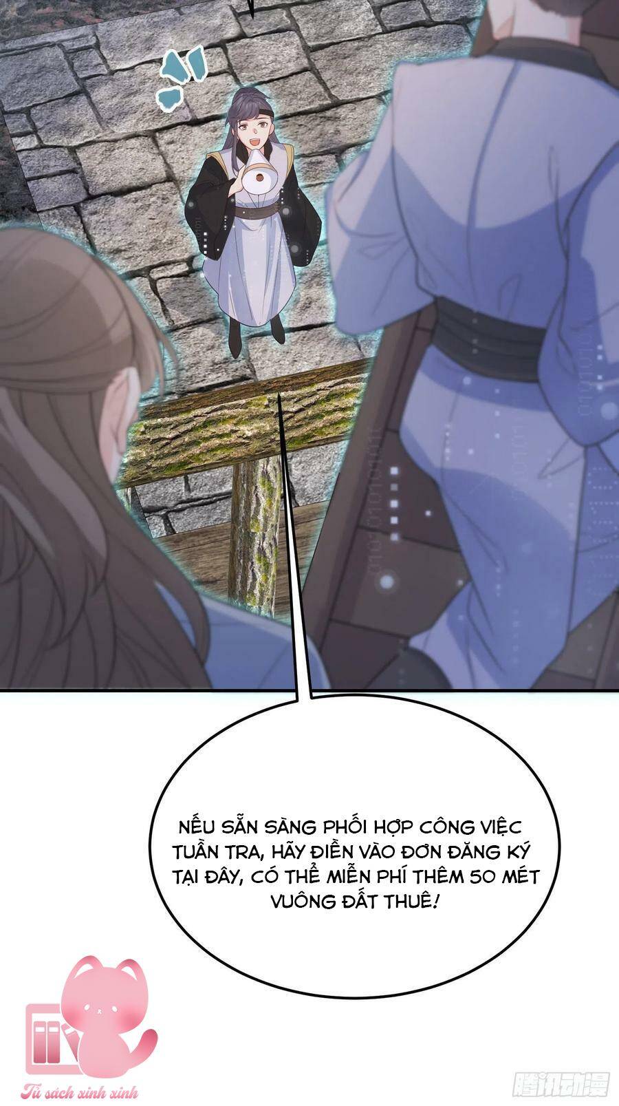 Tiểu Hồ Ly Hôm Nay Có Chút Ngoan chapter 69 - Upload bởi truyensieuhay.com