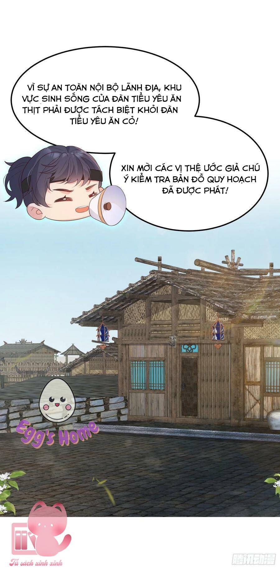 Tiểu Hồ Ly Hôm Nay Có Chút Ngoan chapter 69 - Upload bởi truyensieuhay.com