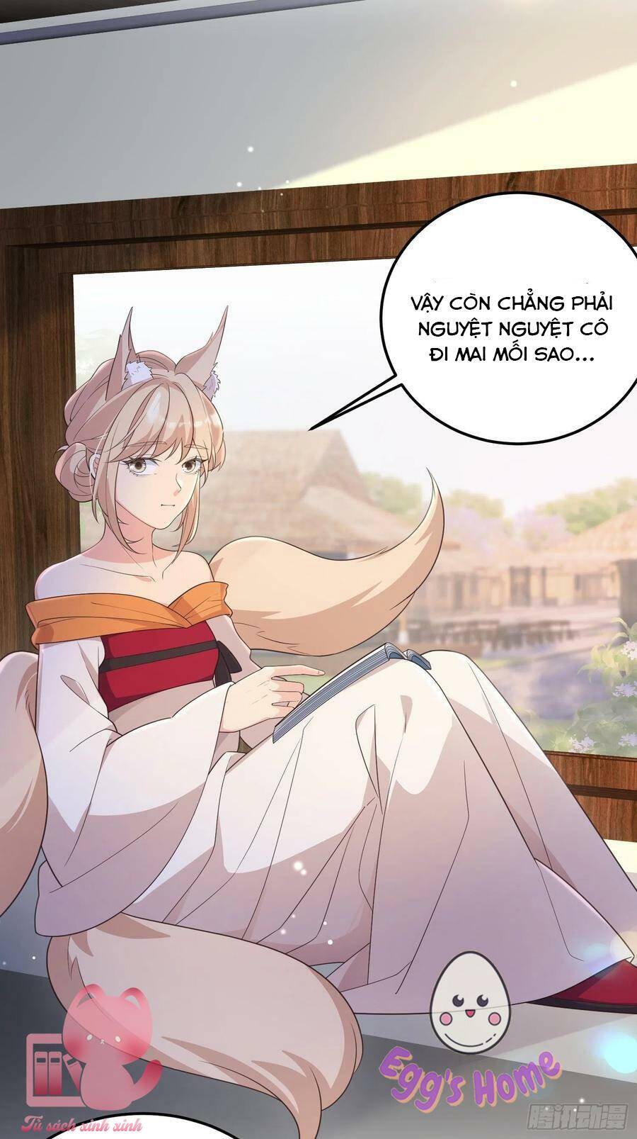 Tiểu Hồ Ly Hôm Nay Có Chút Ngoan chapter 69 - Upload bởi truyensieuhay.com