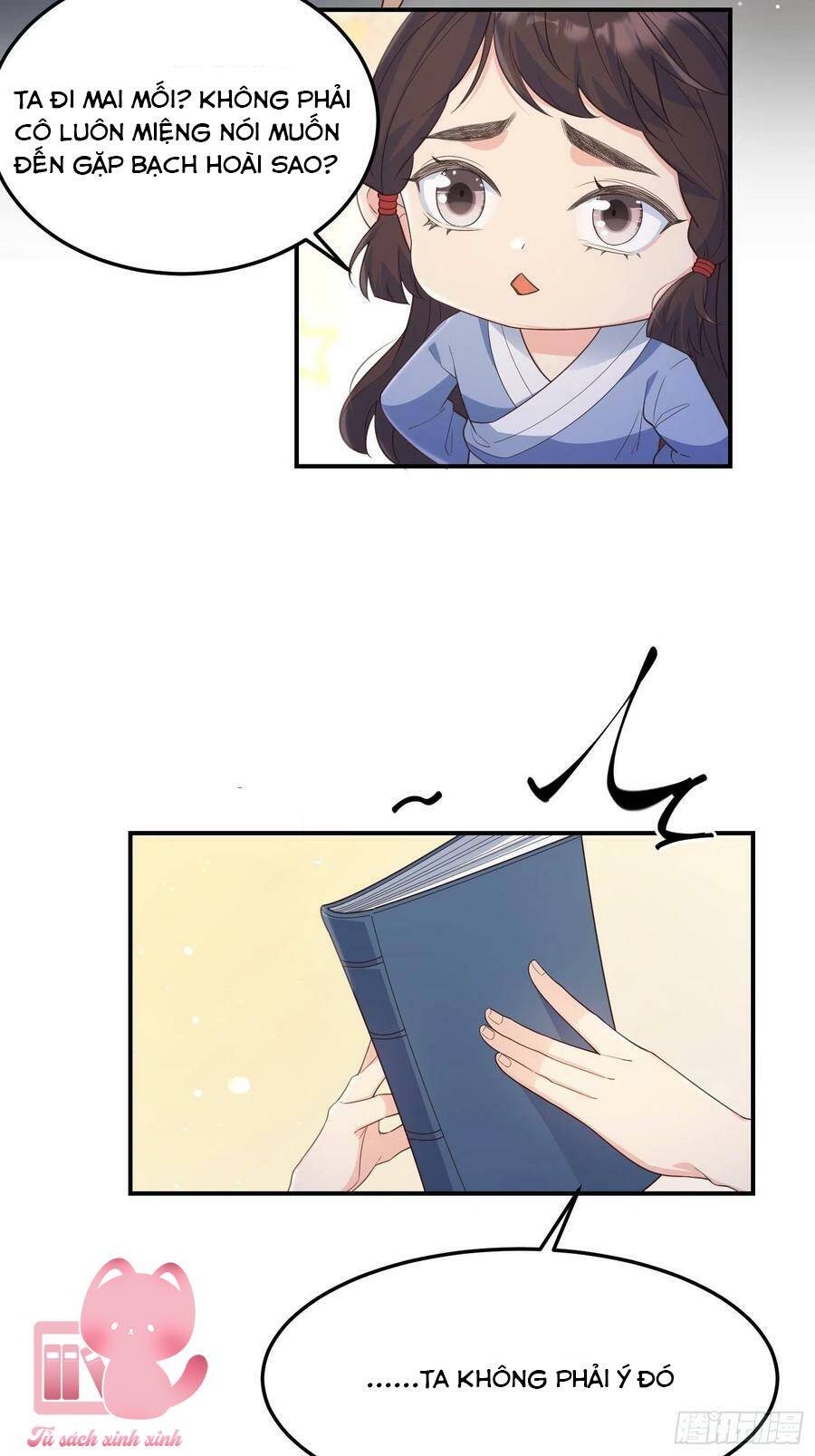 Tiểu Hồ Ly Hôm Nay Có Chút Ngoan chapter 69 - Upload bởi truyensieuhay.com