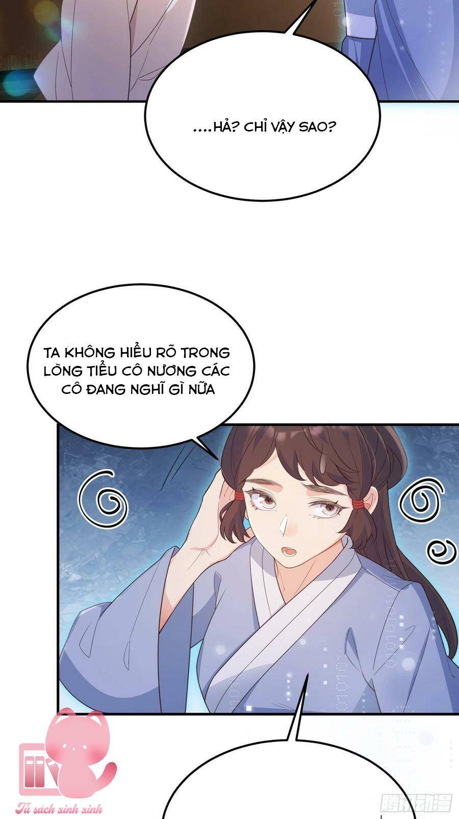 Tiểu Hồ Ly Hôm Nay Có Chút Ngoan chapter 69 - Upload bởi truyensieuhay.com