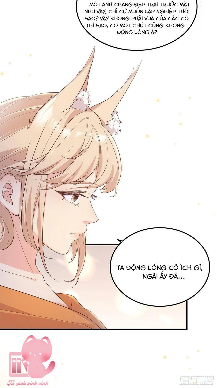 Tiểu Hồ Ly Hôm Nay Có Chút Ngoan chapter 69 - Upload bởi truyensieuhay.com