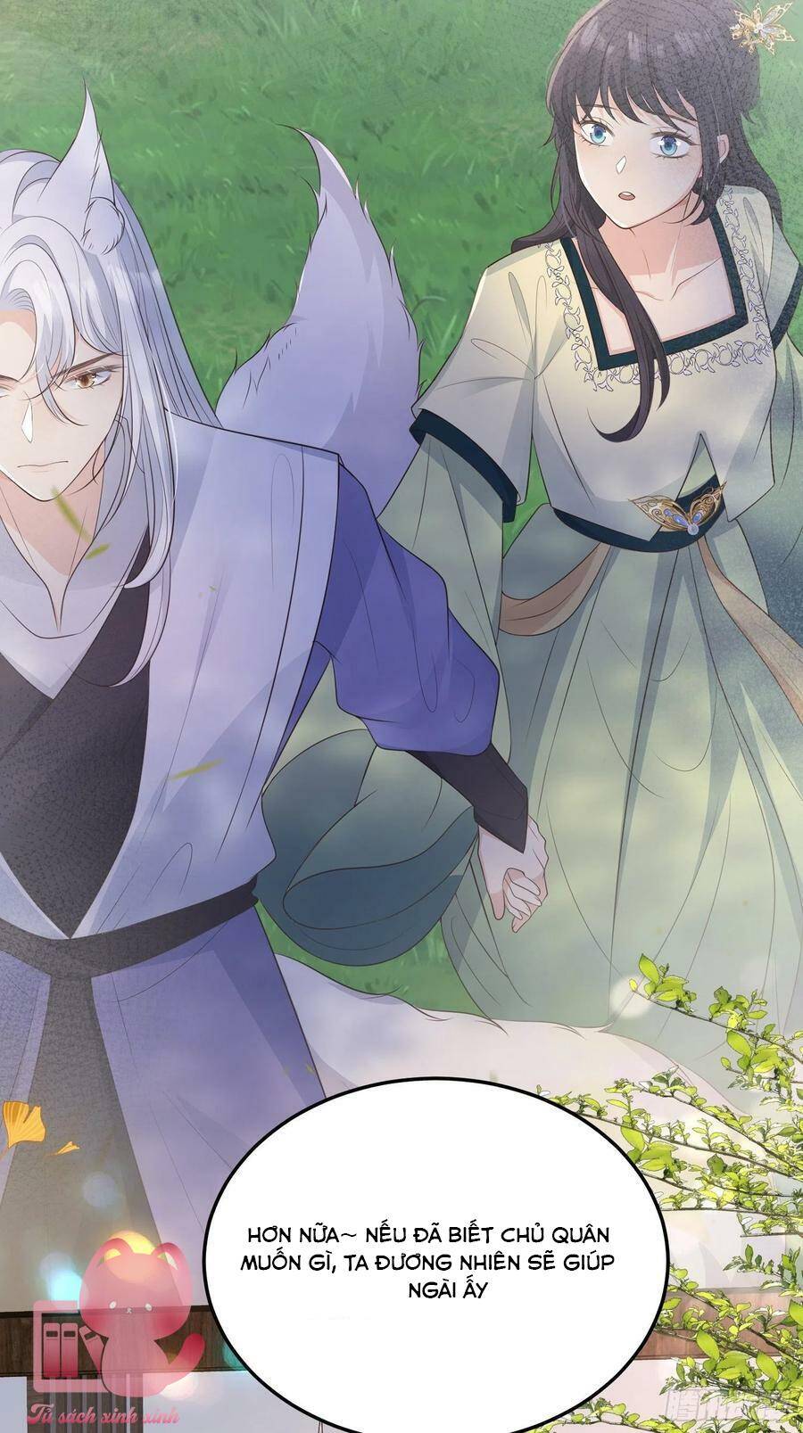 Tiểu Hồ Ly Hôm Nay Có Chút Ngoan chapter 69 - Upload bởi truyensieuhay.com
