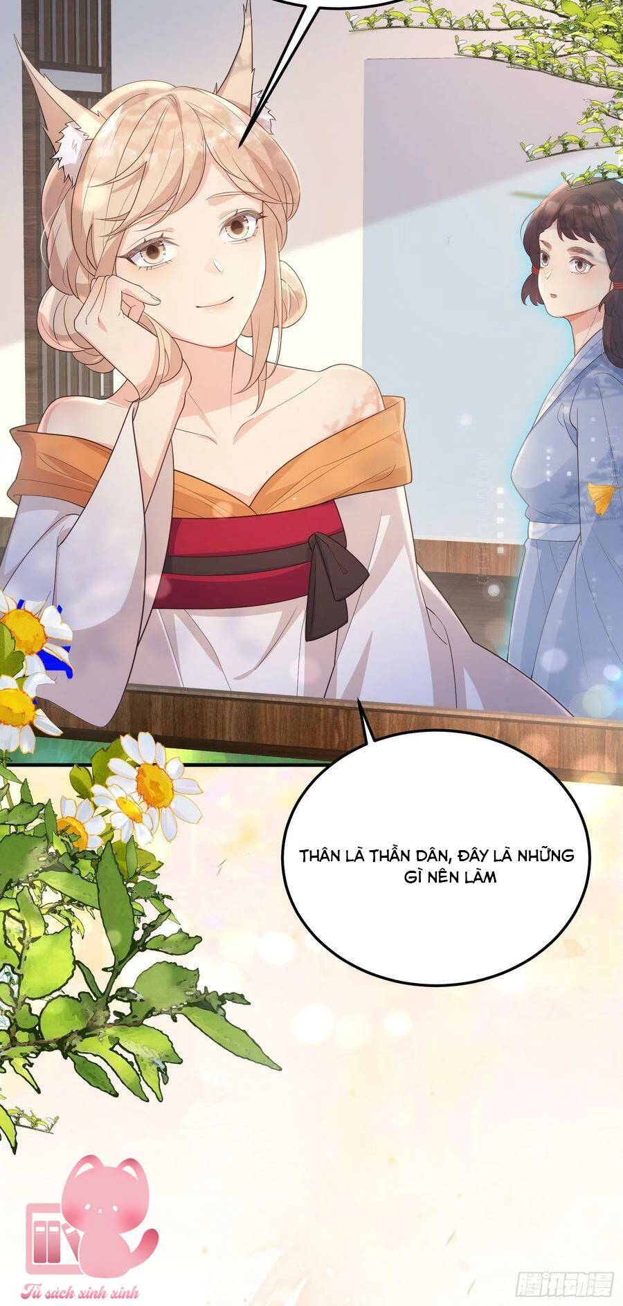 Tiểu Hồ Ly Hôm Nay Có Chút Ngoan chapter 69 - Upload bởi truyensieuhay.com
