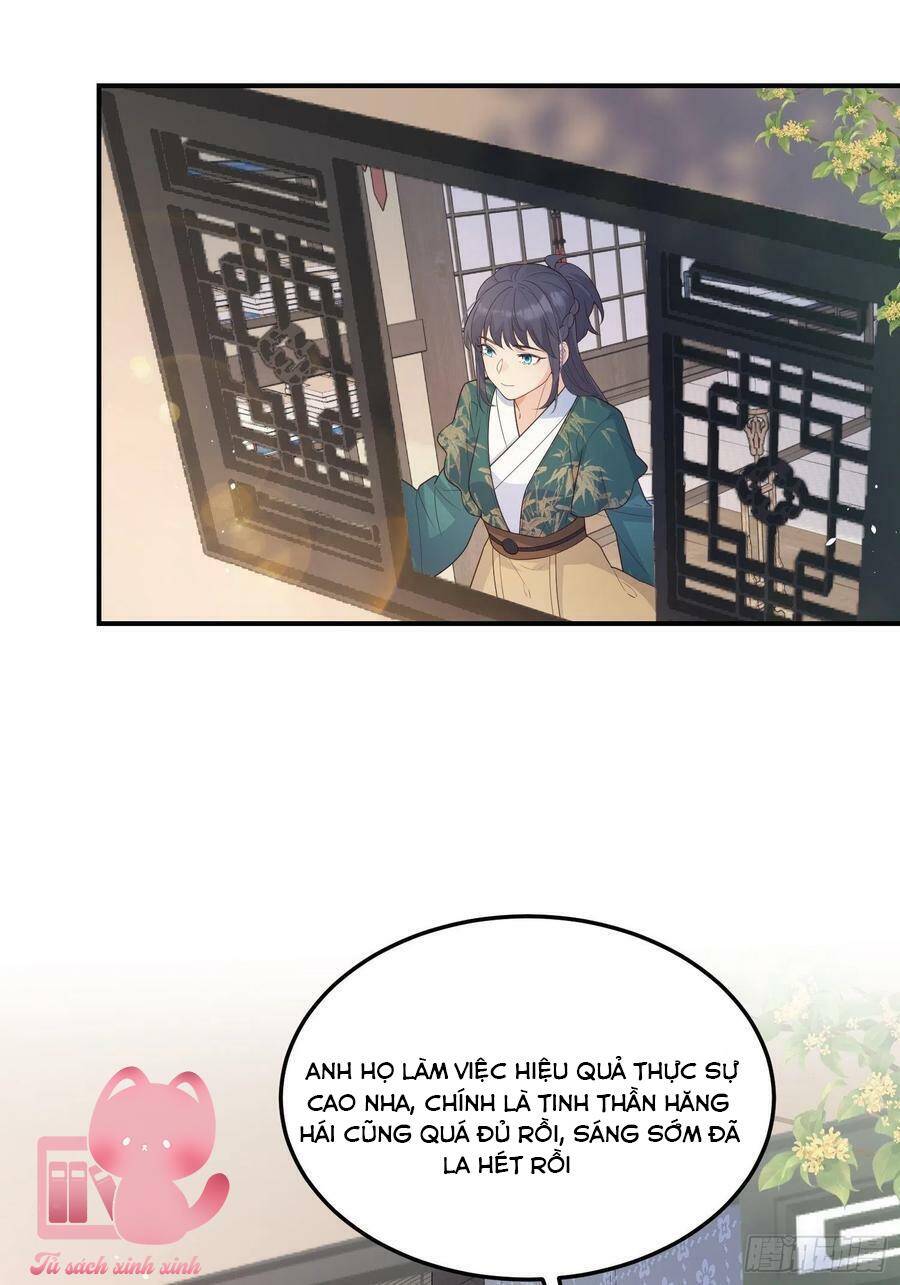 Tiểu Hồ Ly Hôm Nay Có Chút Ngoan chapter 69 - Upload bởi truyensieuhay.com