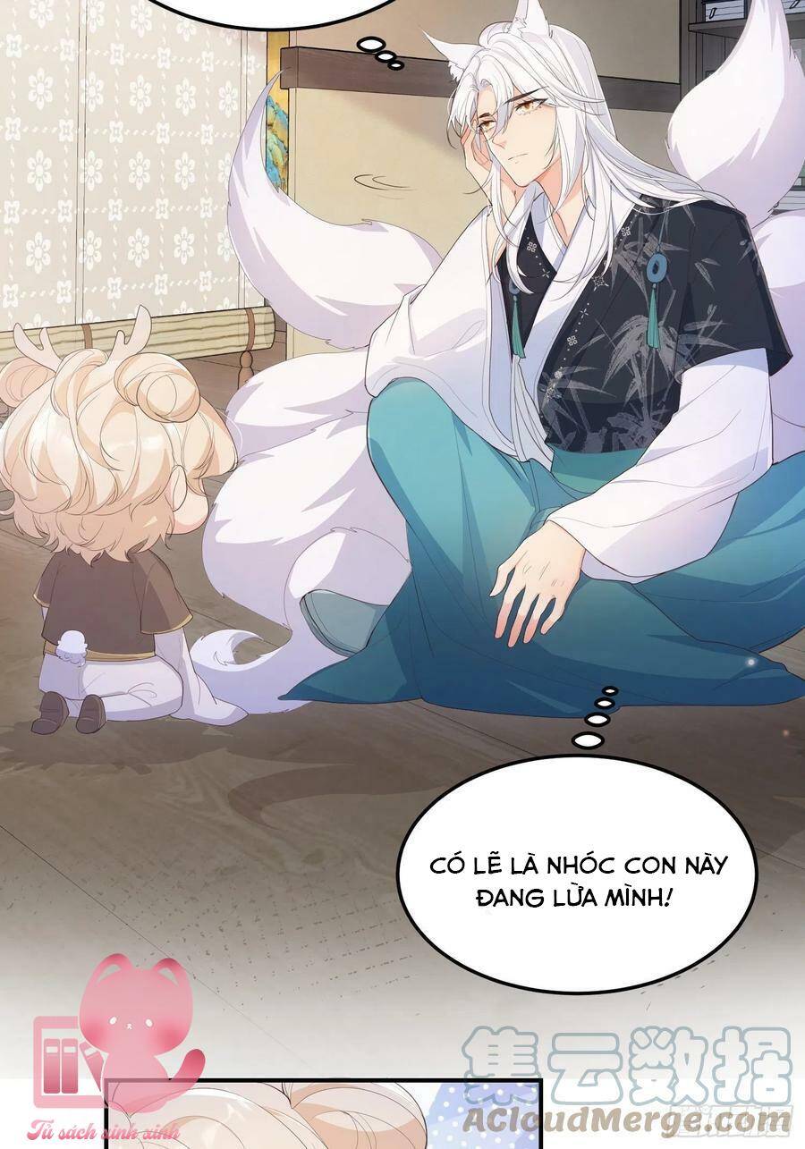 Tiểu Hồ Ly Hôm Nay Có Chút Ngoan chapter 69 - Upload bởi truyensieuhay.com