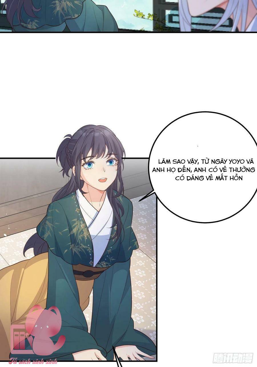Tiểu Hồ Ly Hôm Nay Có Chút Ngoan chapter 69 - Upload bởi truyensieuhay.com