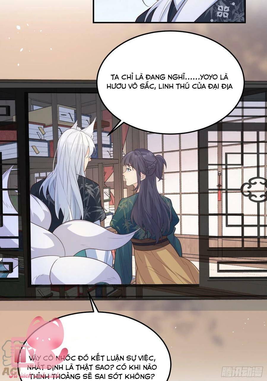 Tiểu Hồ Ly Hôm Nay Có Chút Ngoan chapter 69 - Upload bởi truyensieuhay.com