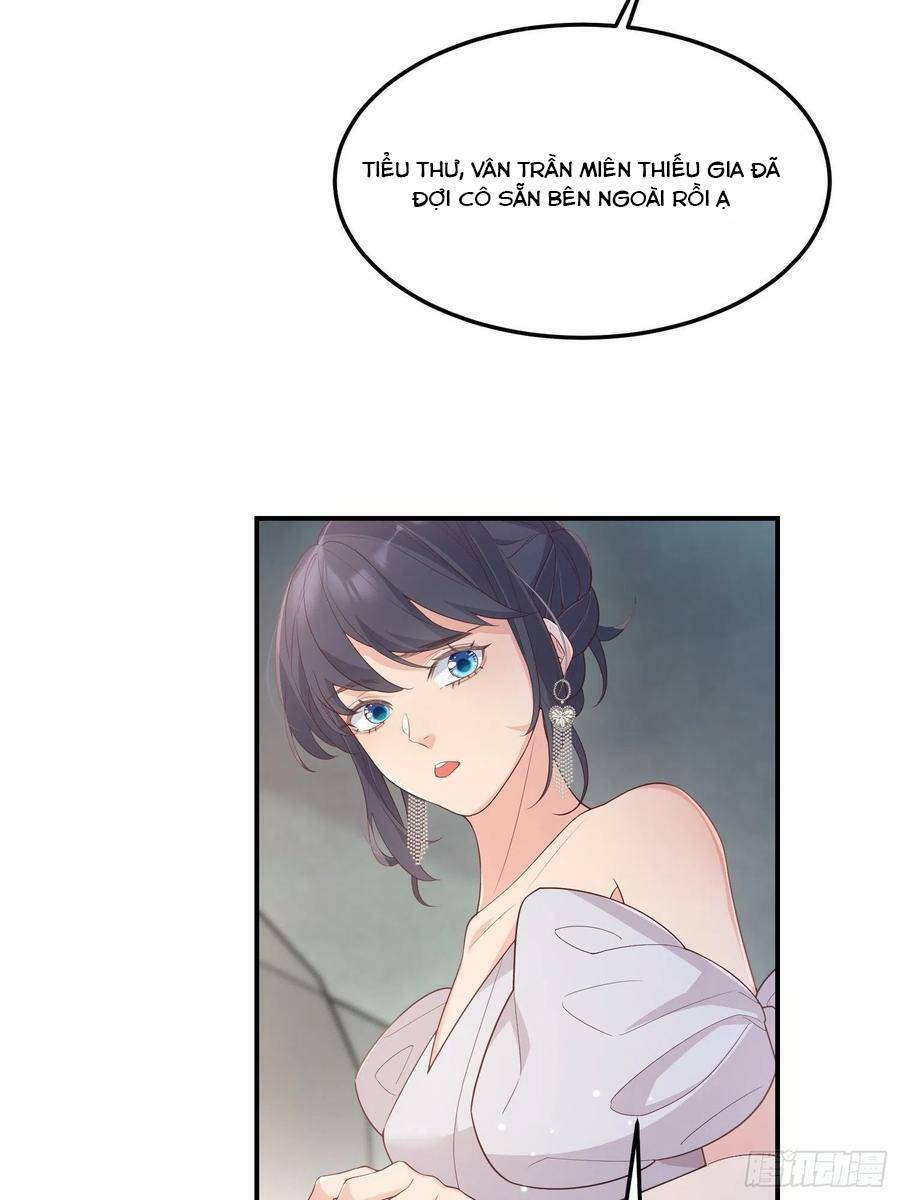 Tiểu Hồ Ly Hôm Nay Có Chút Ngoan chapter 70 - Upload bởi truyensieuhay.com