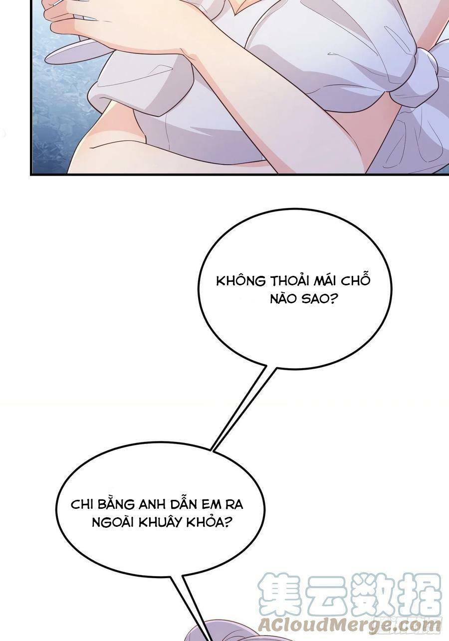 Tiểu Hồ Ly Hôm Nay Có Chút Ngoan chapter 70 - Upload bởi truyensieuhay.com