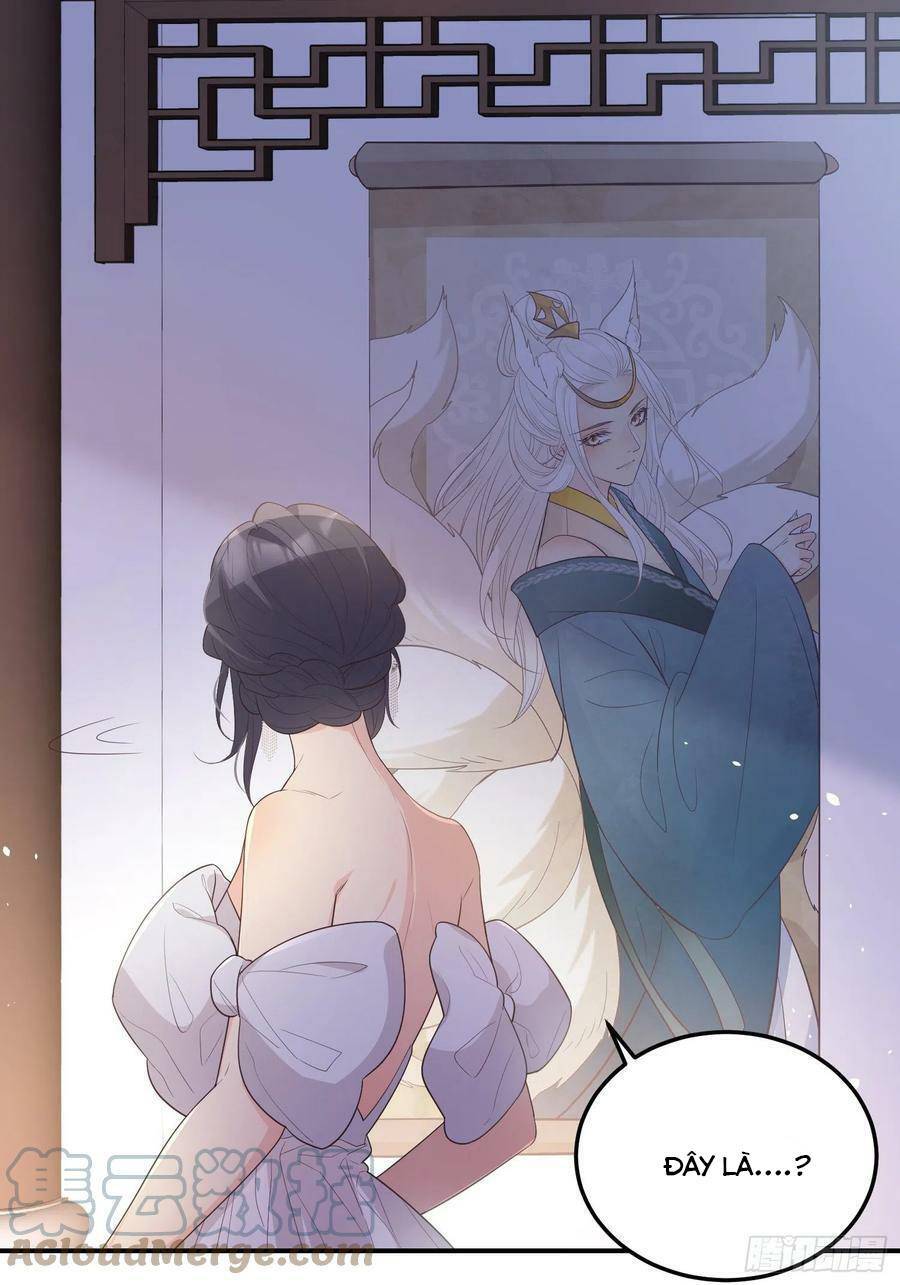 Tiểu Hồ Ly Hôm Nay Có Chút Ngoan chapter 70 - Upload bởi truyensieuhay.com