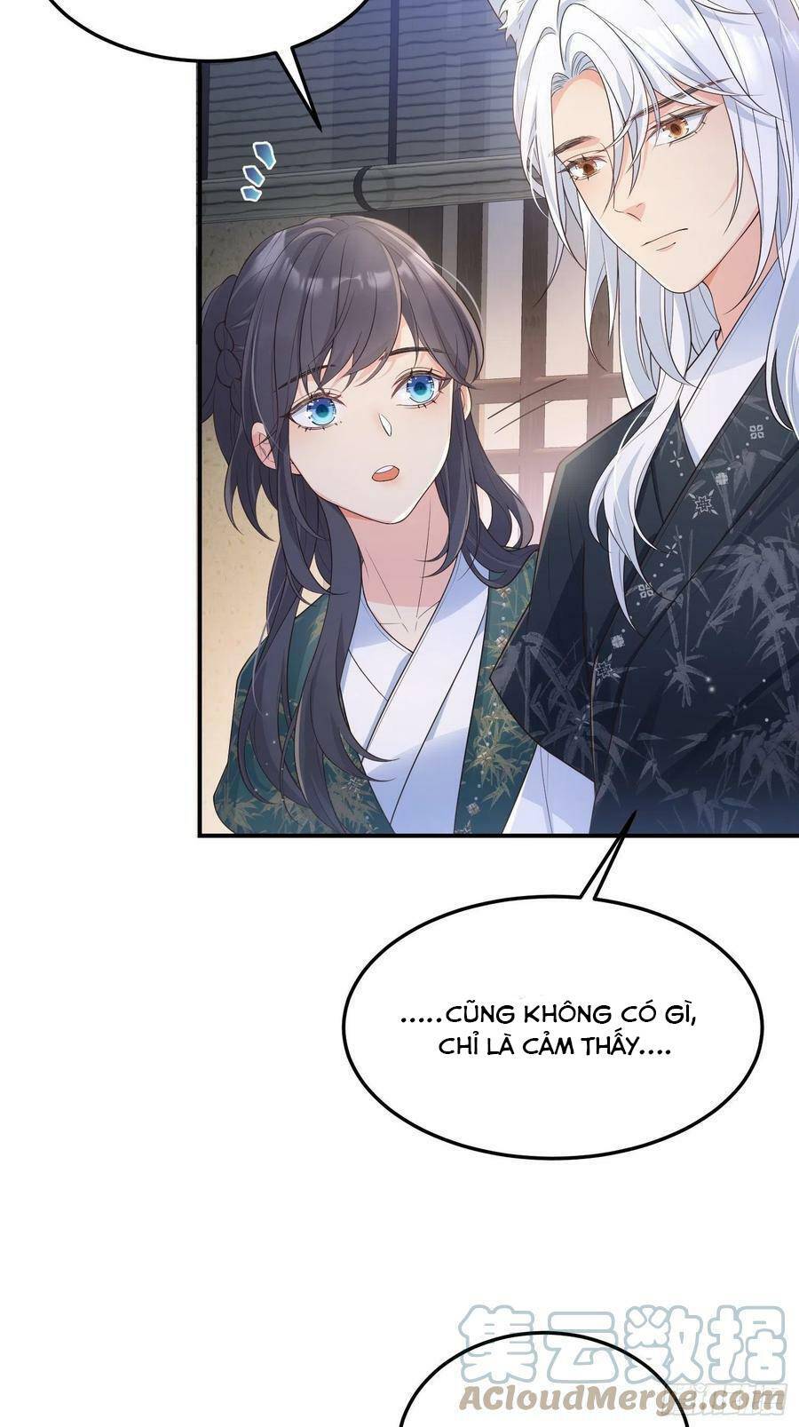 Tiểu Hồ Ly Hôm Nay Có Chút Ngoan chapter 70 - Upload bởi truyensieuhay.com