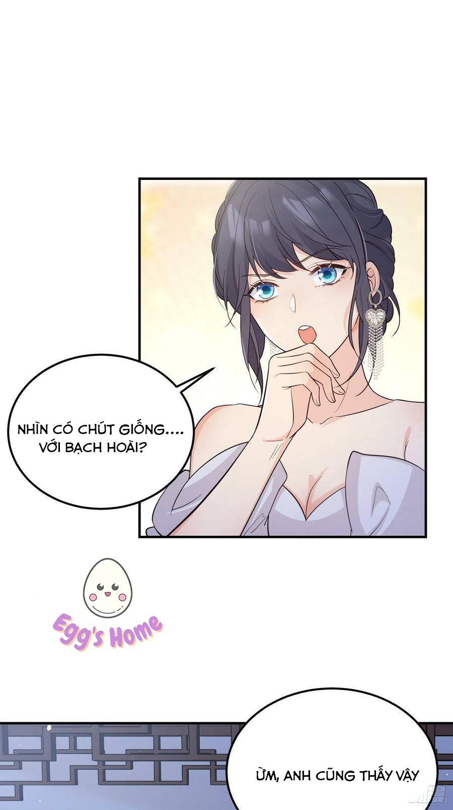 Tiểu Hồ Ly Hôm Nay Có Chút Ngoan chapter 70 - Upload bởi truyensieuhay.com