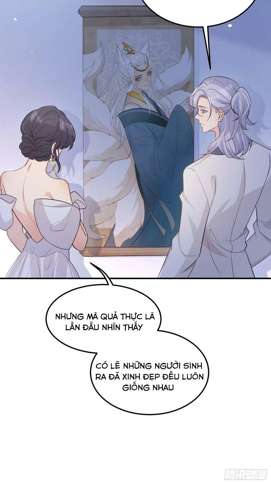 Tiểu Hồ Ly Hôm Nay Có Chút Ngoan chapter 70 - Upload bởi truyensieuhay.com