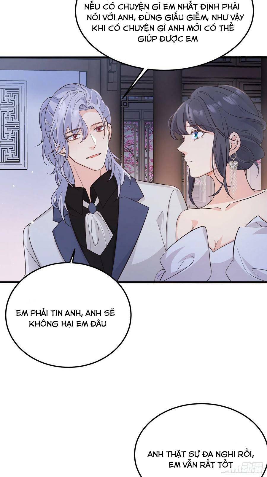 Tiểu Hồ Ly Hôm Nay Có Chút Ngoan chapter 70 - Upload bởi truyensieuhay.com