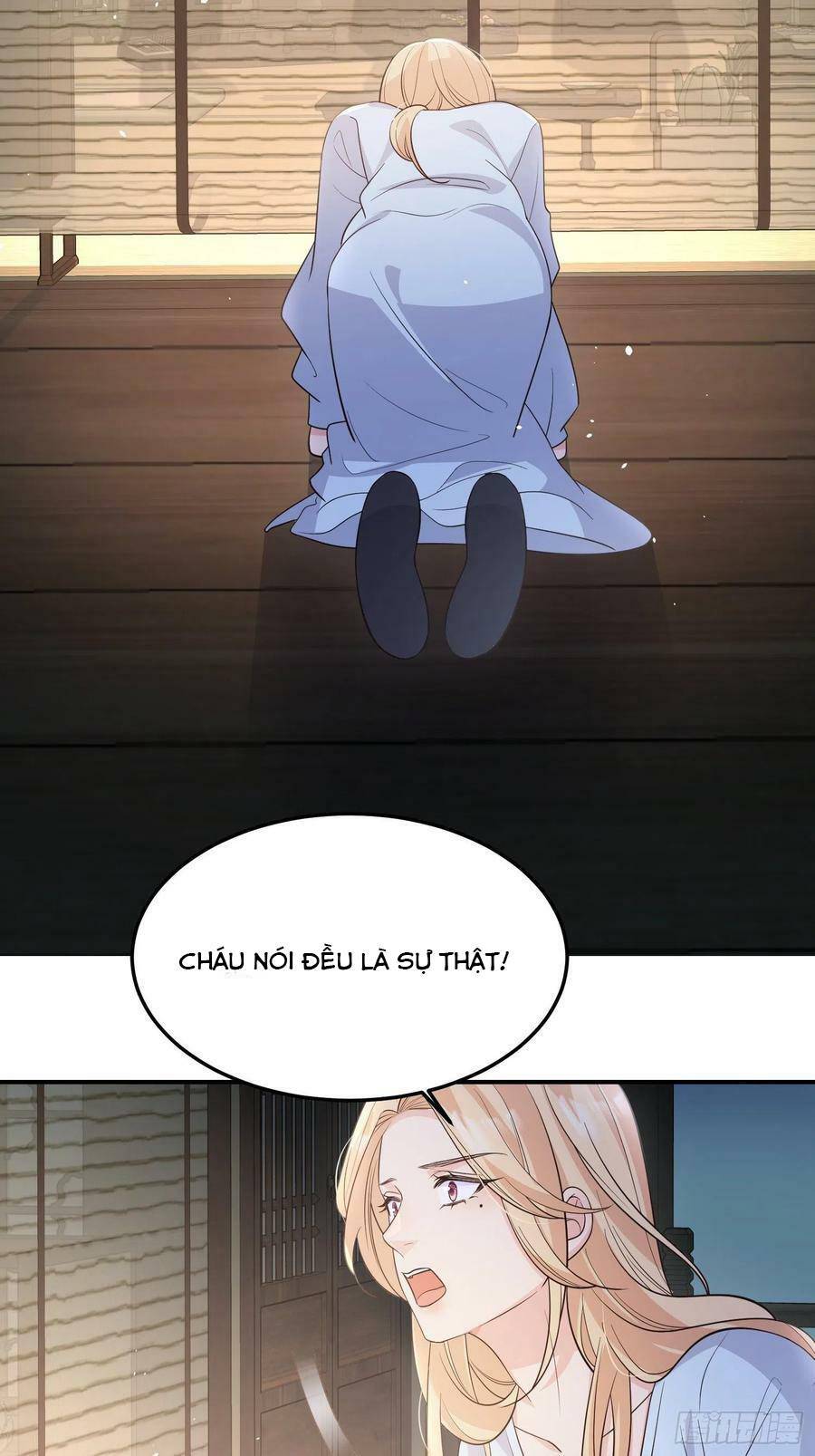 Tiểu Hồ Ly Hôm Nay Có Chút Ngoan chapter 70 - Upload bởi truyensieuhay.com