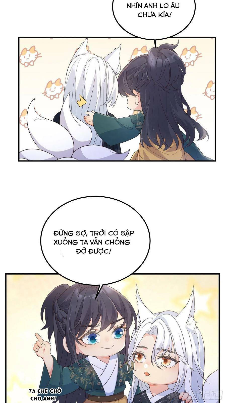 Tiểu Hồ Ly Hôm Nay Có Chút Ngoan chapter 70 - Upload bởi truyensieuhay.com