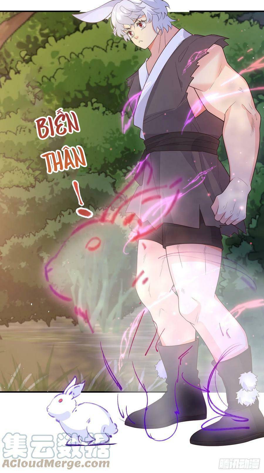 Tiểu Hồ Ly Hôm Nay Có Chút Ngoan chapter 71 - Upload bởi truyensieuhay.com