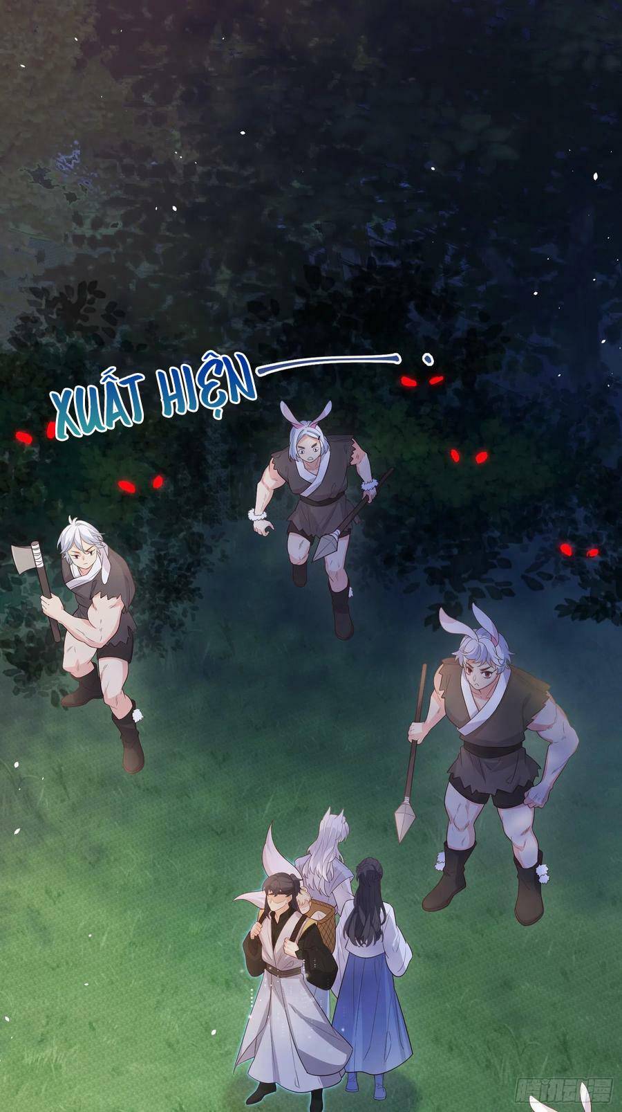 Tiểu Hồ Ly Hôm Nay Có Chút Ngoan chapter 71 - Upload bởi truyensieuhay.com