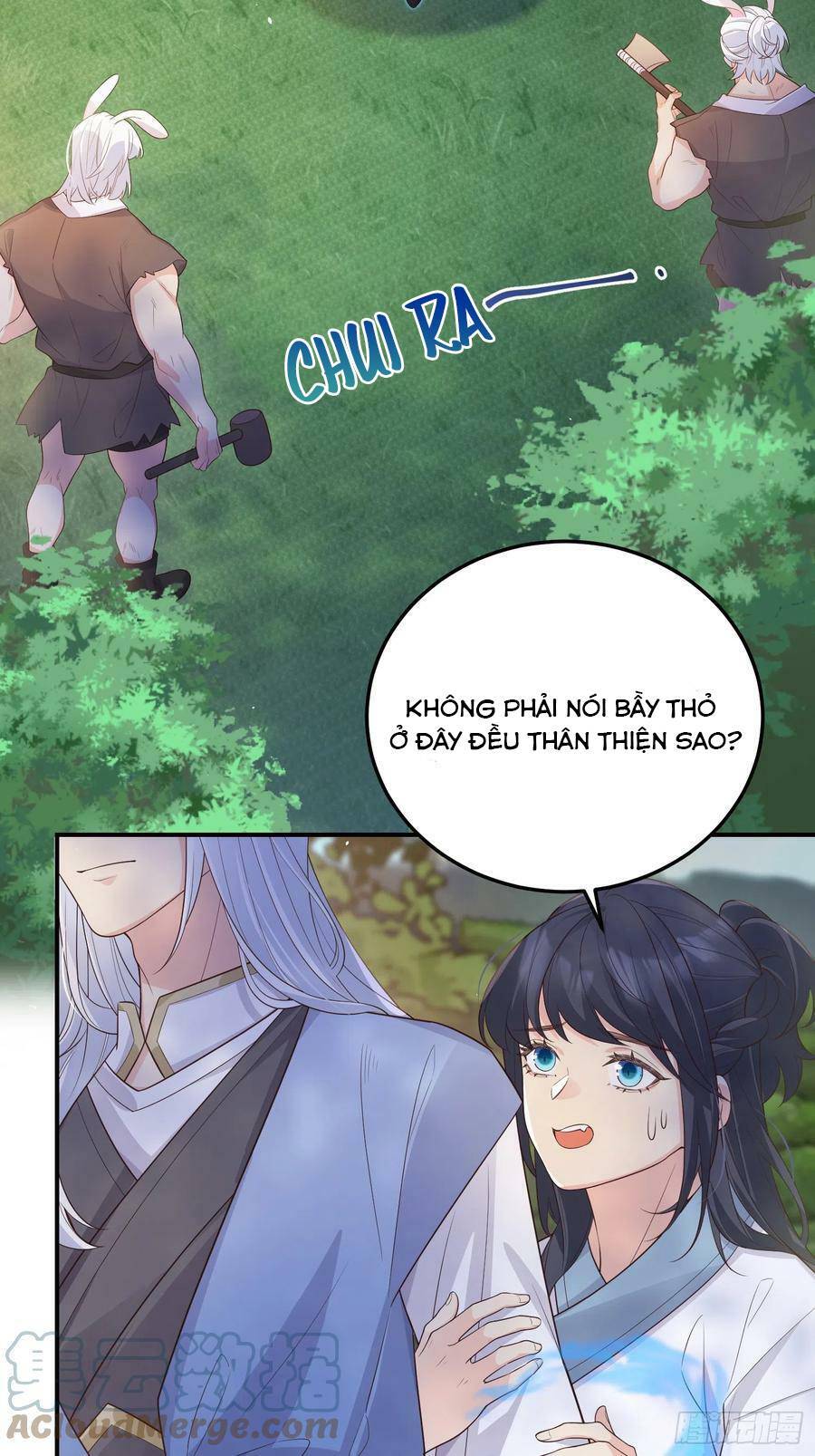 Tiểu Hồ Ly Hôm Nay Có Chút Ngoan chapter 71 - Upload bởi truyensieuhay.com