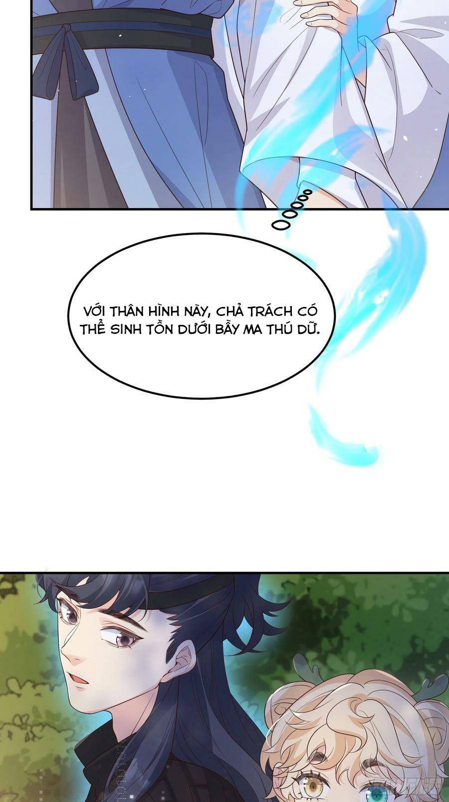 Tiểu Hồ Ly Hôm Nay Có Chút Ngoan chapter 71 - Upload bởi truyensieuhay.com