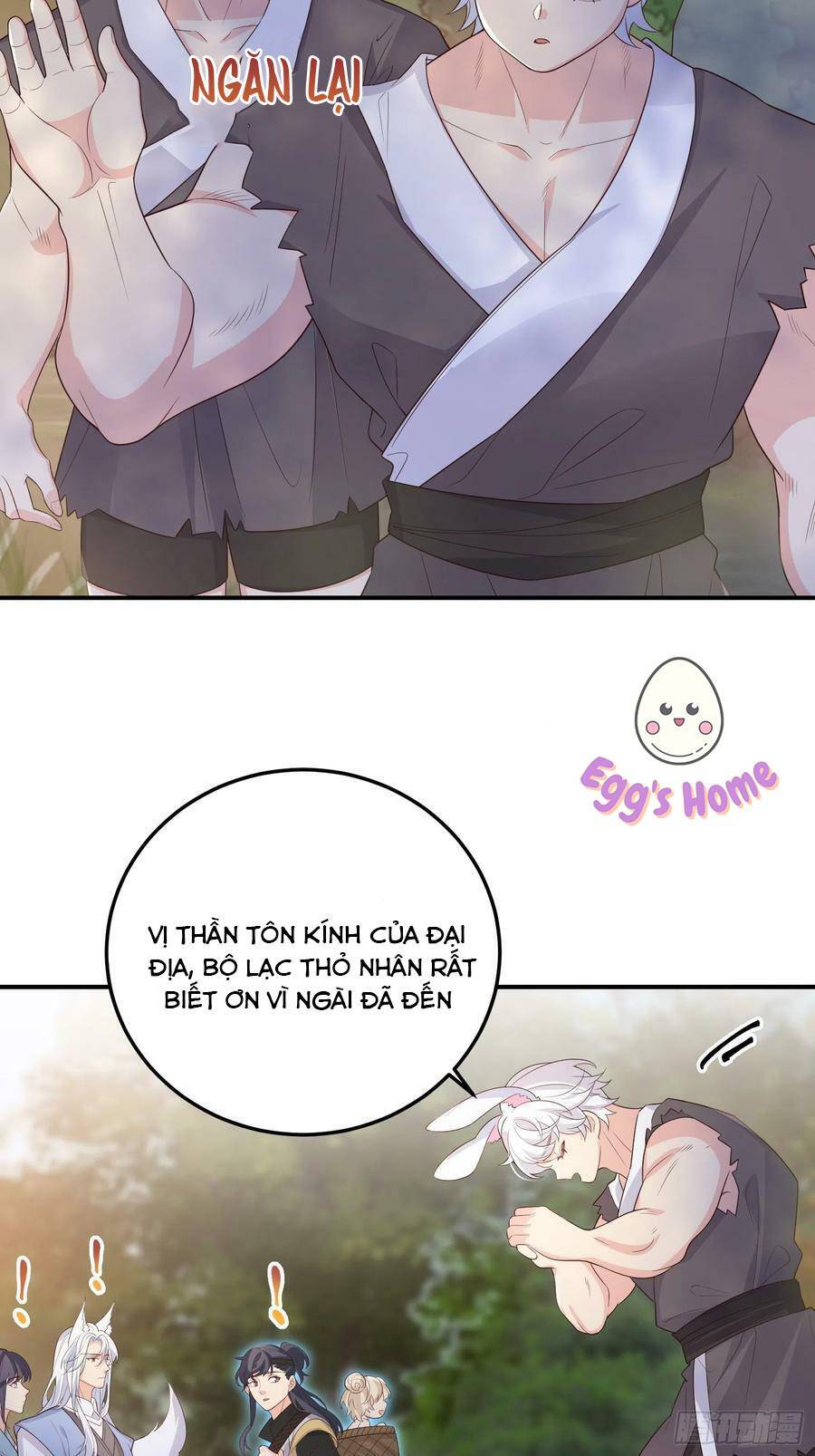 Tiểu Hồ Ly Hôm Nay Có Chút Ngoan chapter 71 - Upload bởi truyensieuhay.com