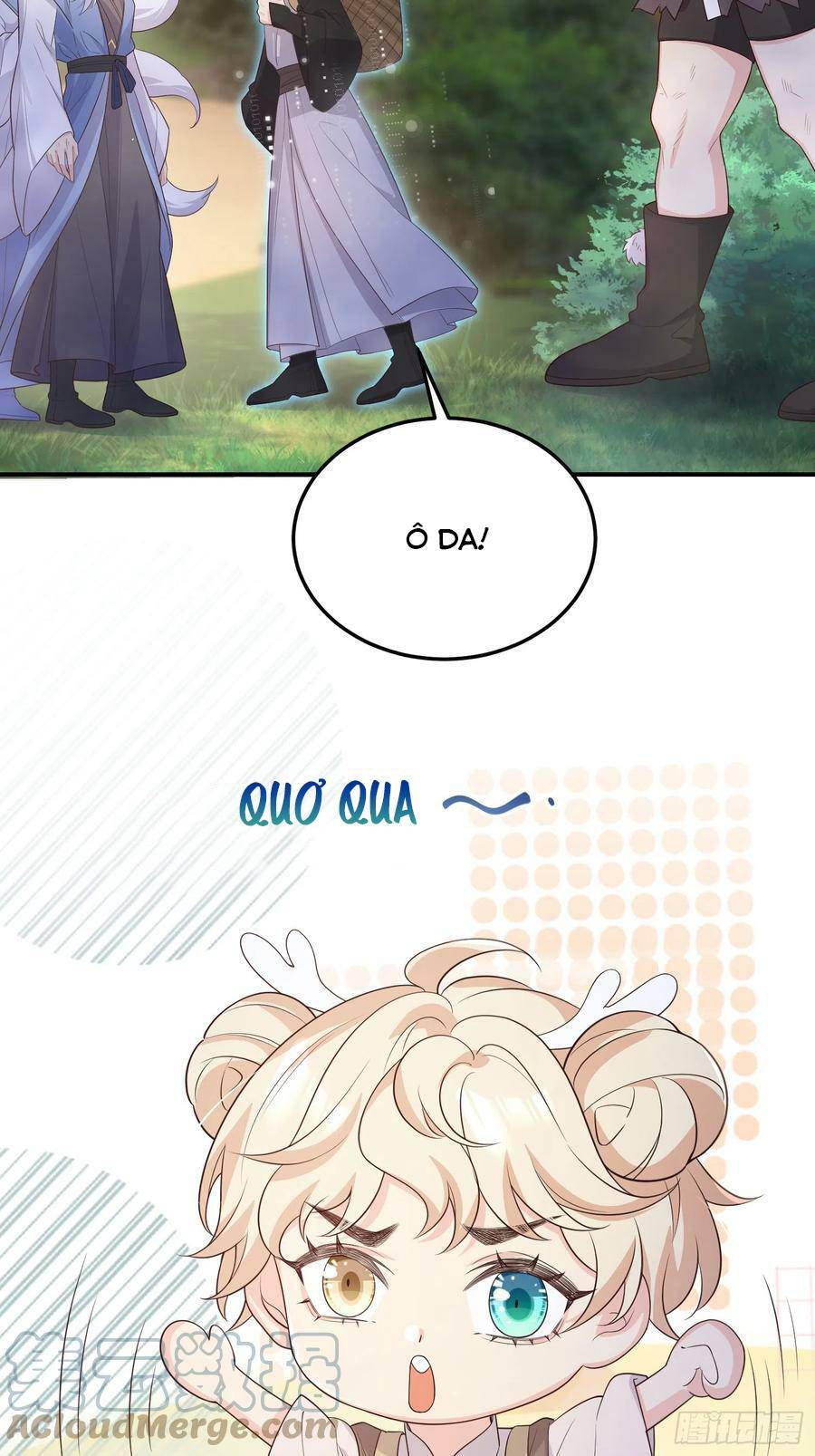Tiểu Hồ Ly Hôm Nay Có Chút Ngoan chapter 71 - Upload bởi truyensieuhay.com